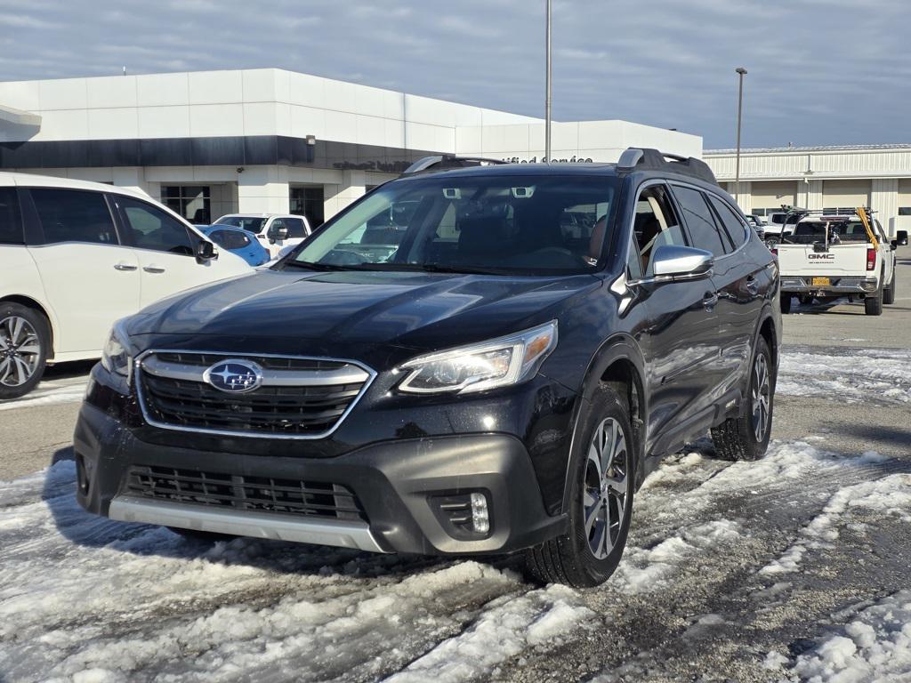 used 2022 Subaru Outback car, priced at $24,745