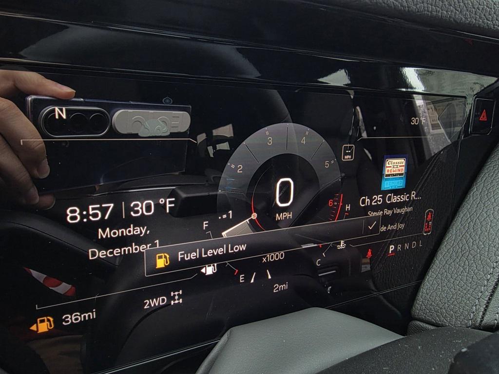 new 2026 GMC Yukon XL car, priced at $96,550