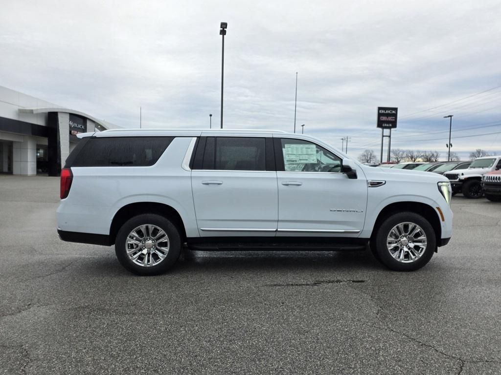 new 2026 GMC Yukon XL car, priced at $96,550