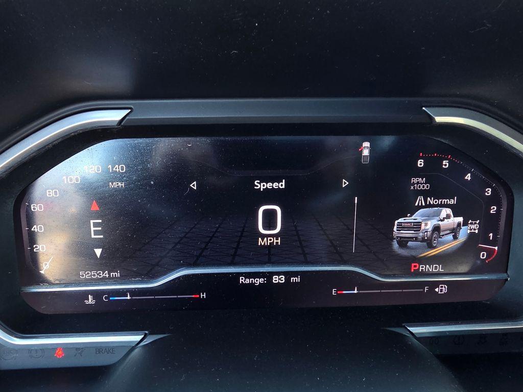 used 2024 GMC Sierra 2500 car, priced at $69,883