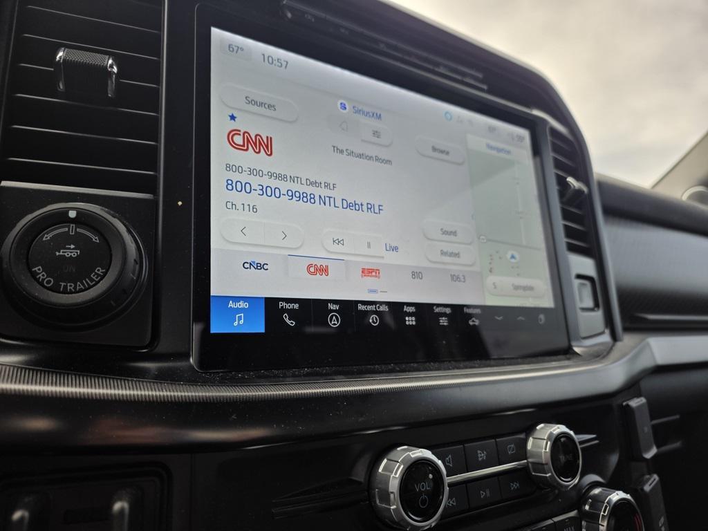 used 2024 Ford F-150 car, priced at $79,868