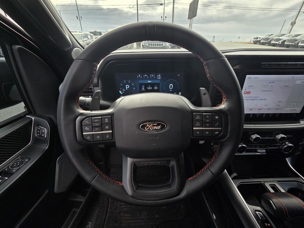 used 2024 Ford F-150 car, priced at $79,868