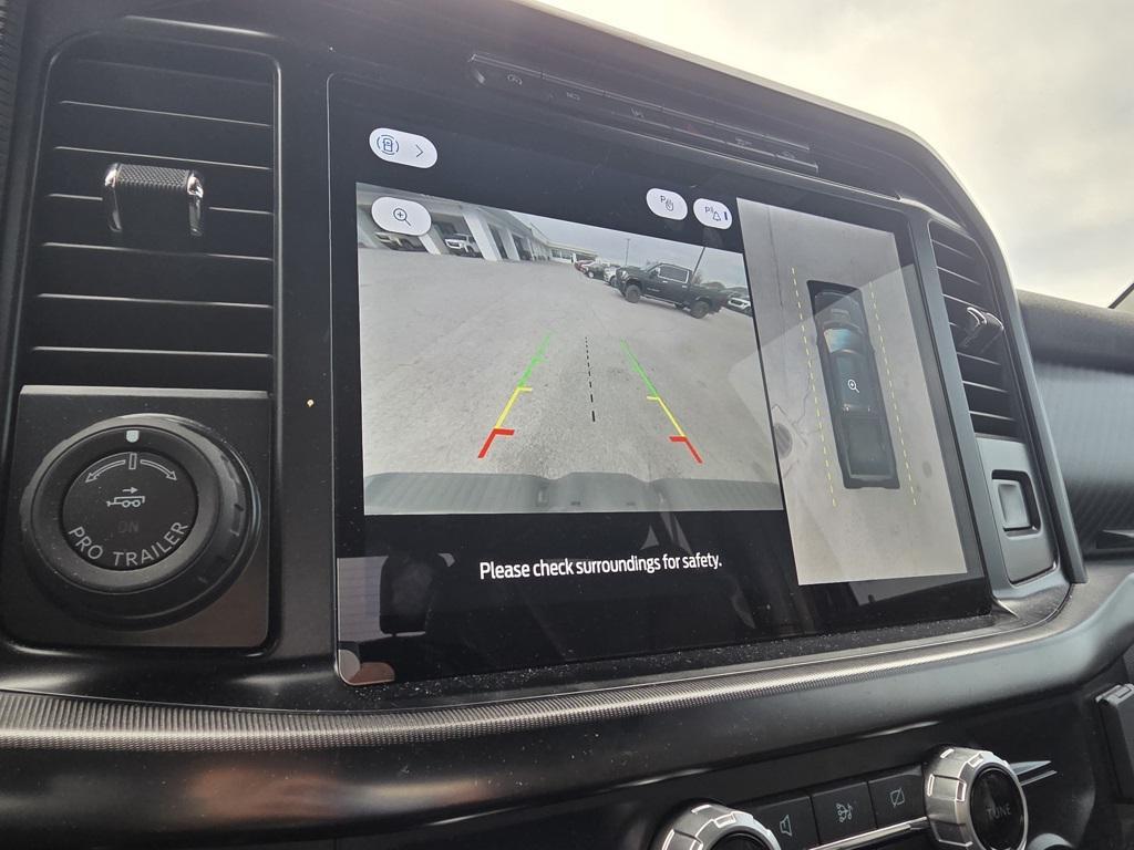 used 2024 Ford F-150 car, priced at $79,868