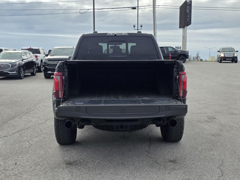 used 2024 Ford F-150 car, priced at $79,868
