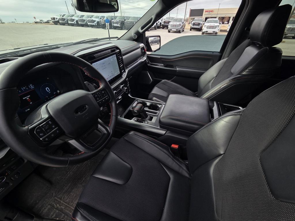 used 2024 Ford F-150 car, priced at $79,868