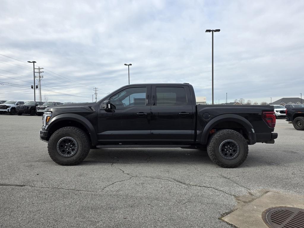 used 2024 Ford F-150 car, priced at $79,868