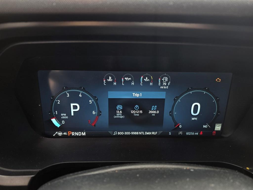 used 2024 Ford F-150 car, priced at $79,868