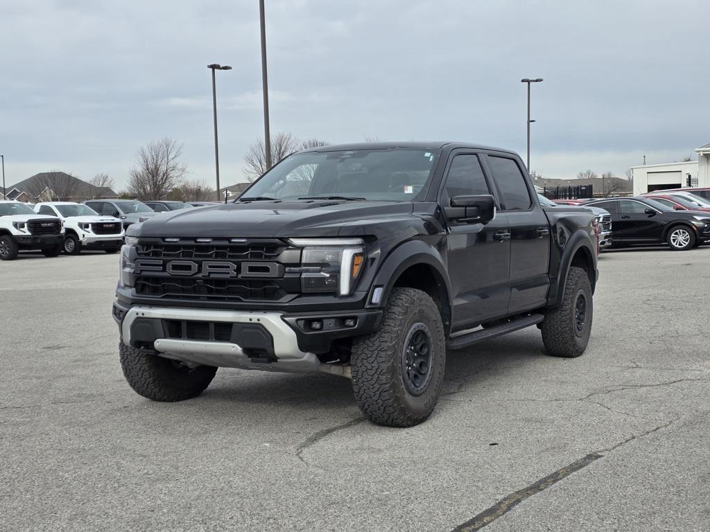 used 2024 Ford F-150 car, priced at $79,868