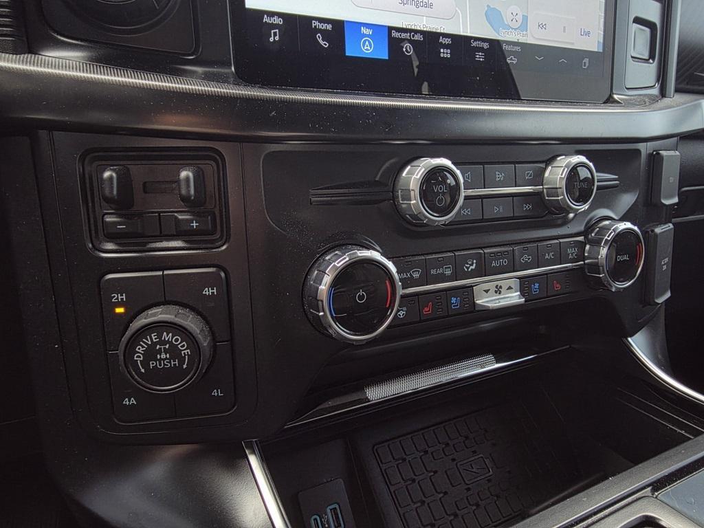 used 2024 Ford F-150 car, priced at $79,868