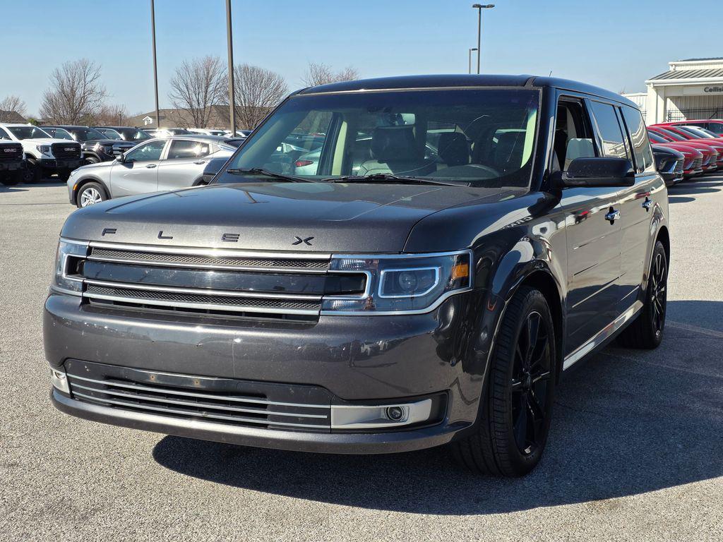 used 2019 Ford Flex car, priced at $19,974