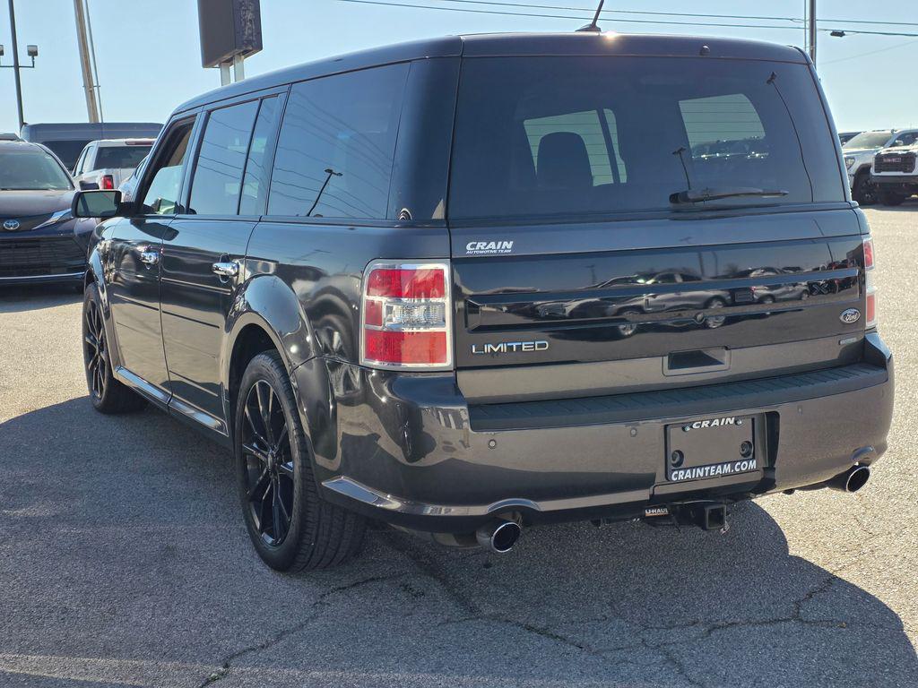 used 2019 Ford Flex car, priced at $19,974