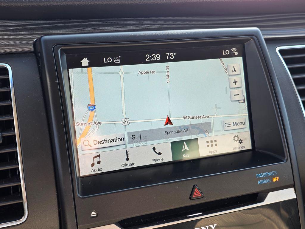 used 2019 Ford Flex car, priced at $19,974