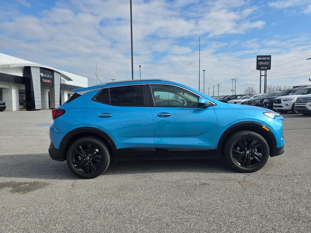 used 2025 Buick Encore GX car, priced at $23,464