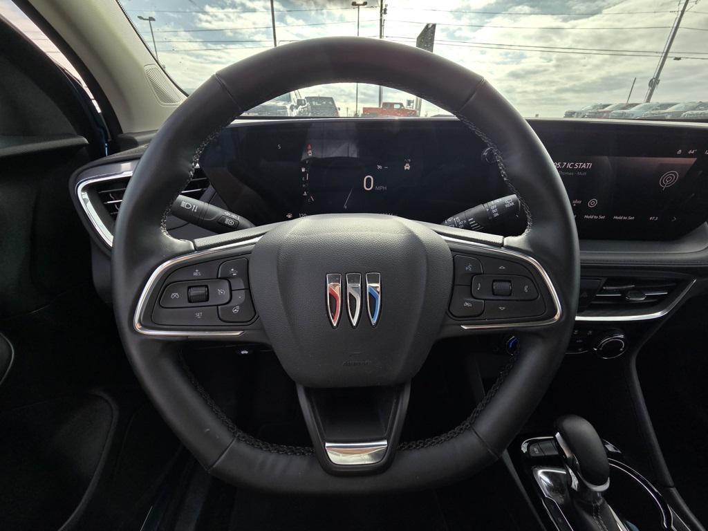 used 2025 Buick Encore GX car, priced at $23,469