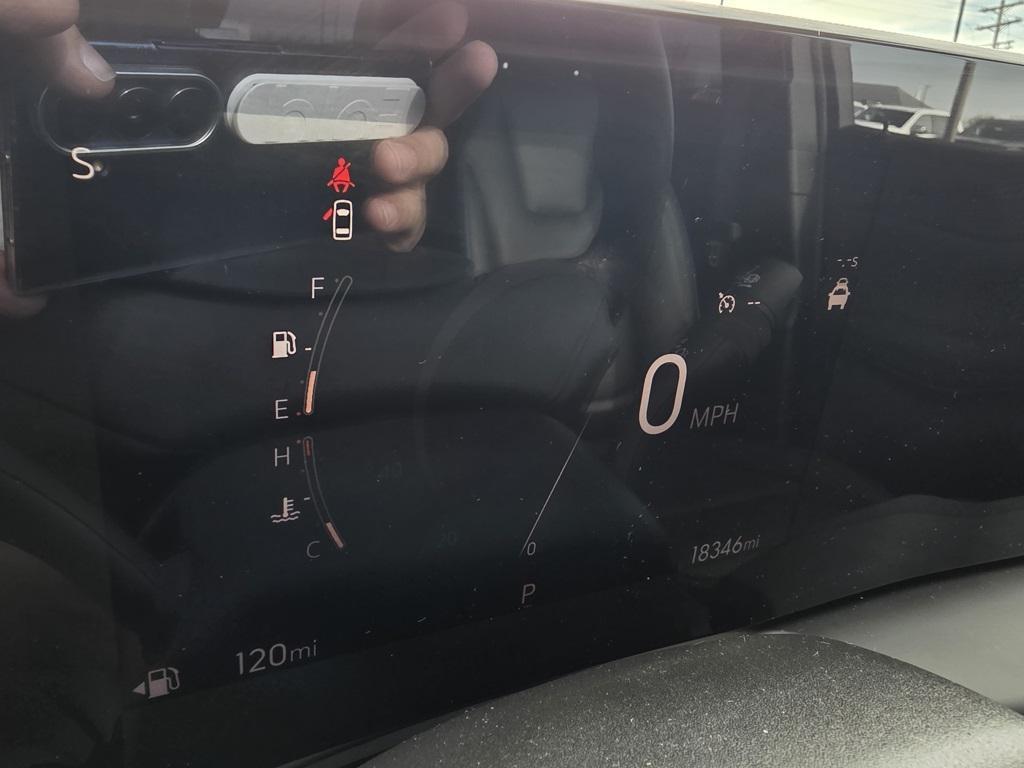 used 2025 Buick Encore GX car, priced at $23,469