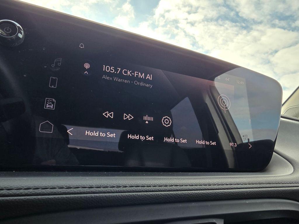 used 2025 Buick Encore GX car, priced at $23,464