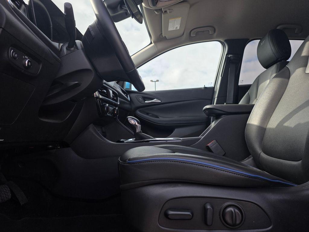 used 2025 Buick Encore GX car, priced at $23,464