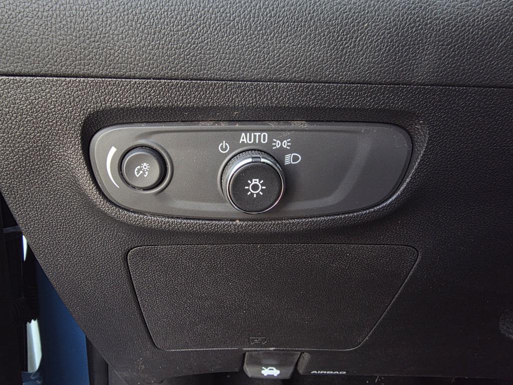 used 2025 Buick Encore GX car, priced at $23,469