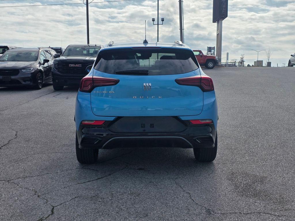 used 2025 Buick Encore GX car, priced at $23,464