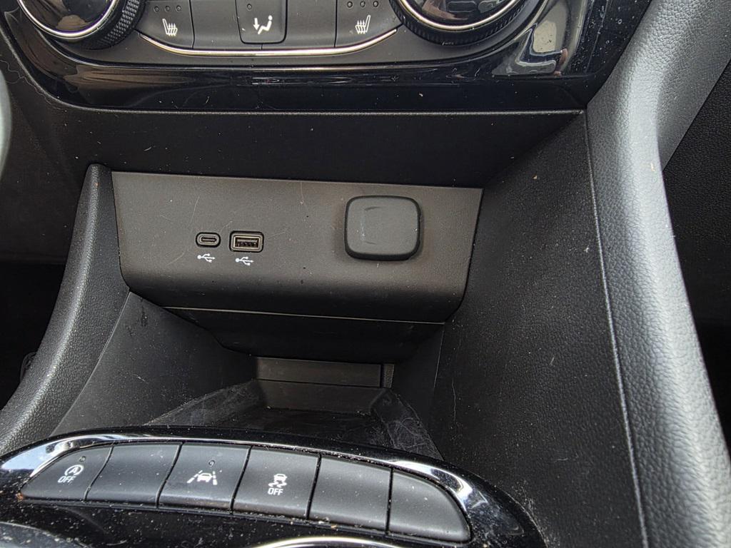 used 2025 Buick Encore GX car, priced at $23,469