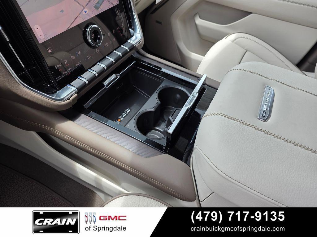 new 2026 GMC Yukon car, priced at $93,576