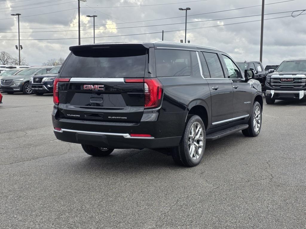 new 2026 GMC Yukon XL car, priced at $82,005