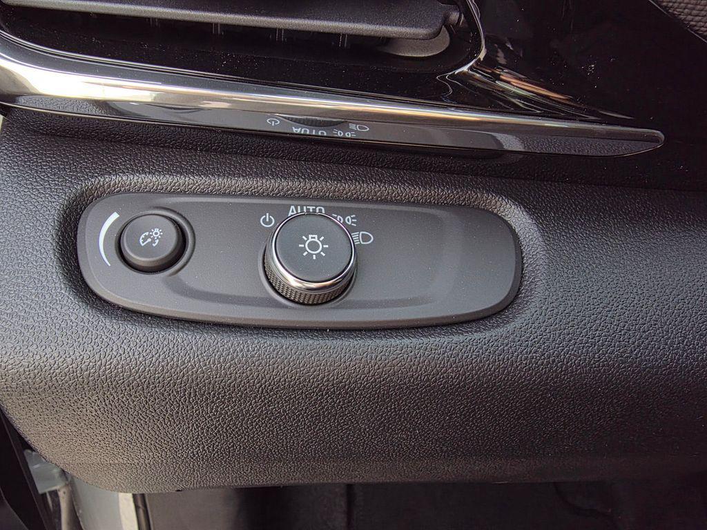 new 2026 Buick Envista car, priced at $28,920