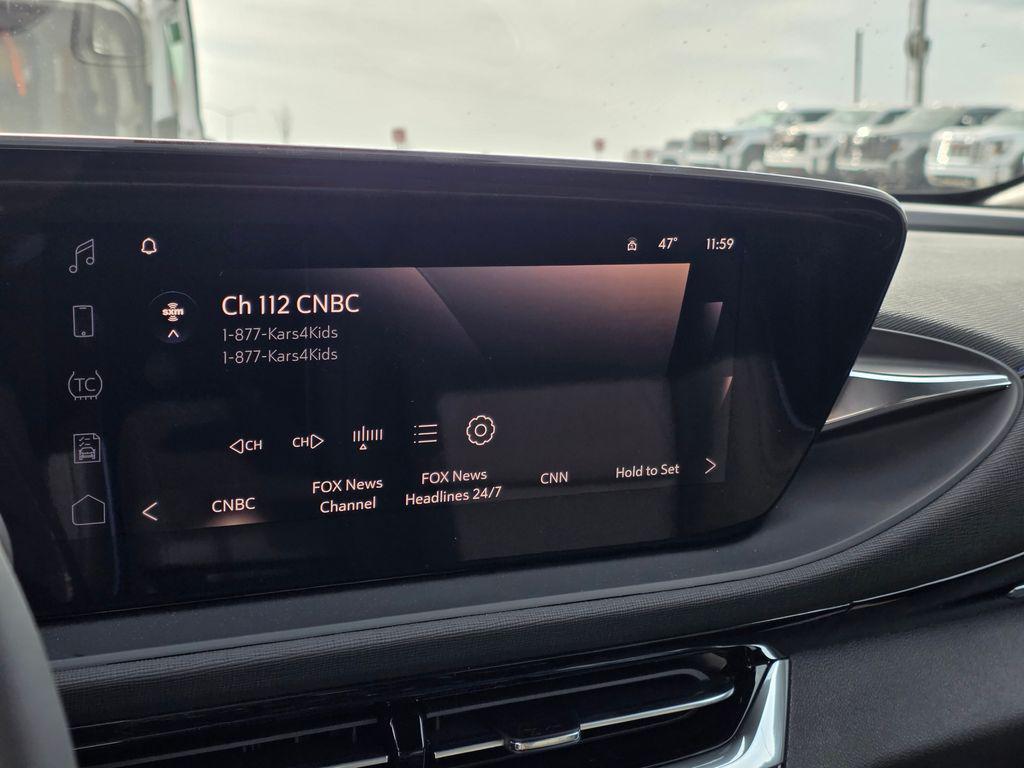 new 2026 Buick Envista car, priced at $28,920