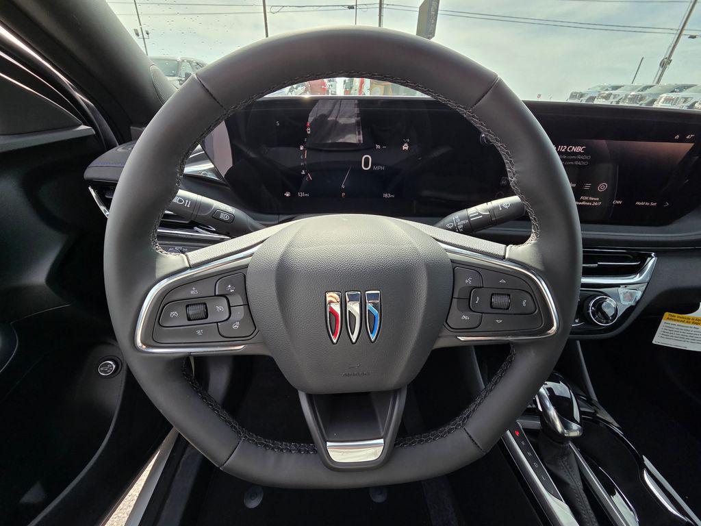 new 2026 Buick Envista car, priced at $28,920