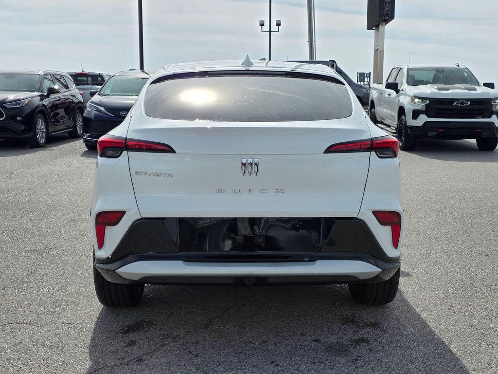 new 2026 Buick Envista car, priced at $28,920