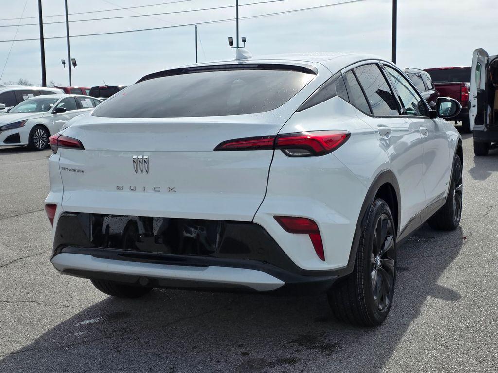 new 2026 Buick Envista car, priced at $28,920