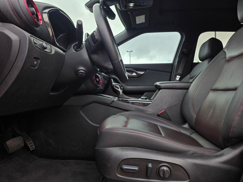 used 2023 Chevrolet Blazer car, priced at $28,497