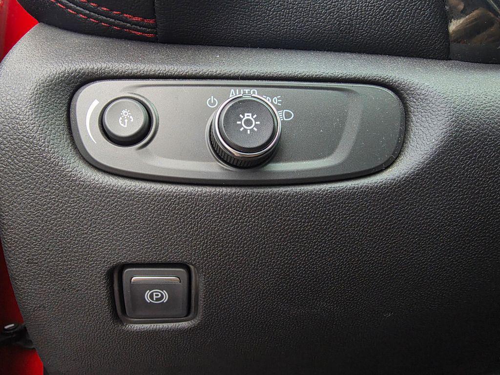 used 2023 Chevrolet Blazer car, priced at $28,497