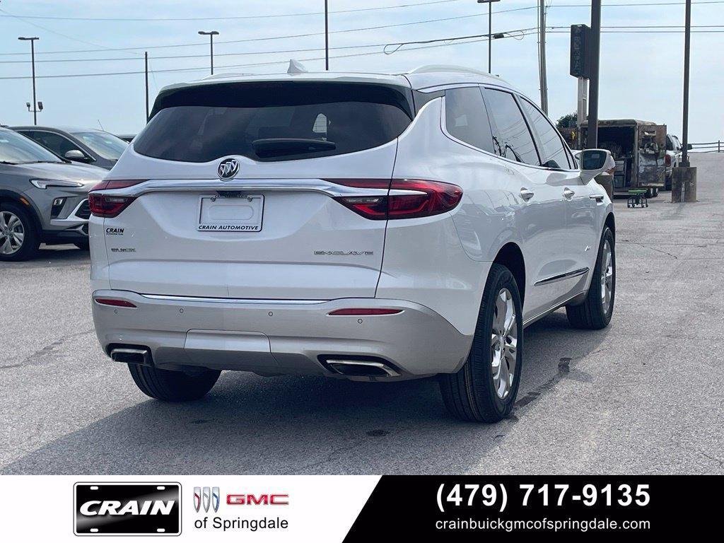used 2018 Buick Enclave car, priced at $20,629