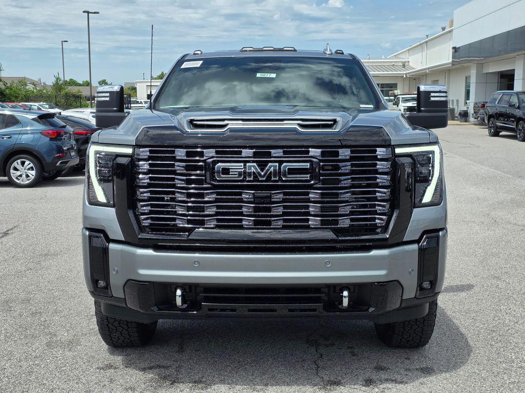new 2026 GMC Sierra 2500 car, priced at $97,185
