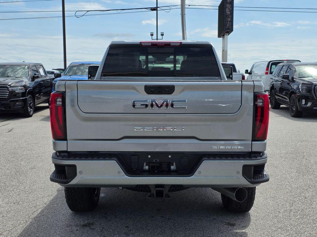 new 2026 GMC Sierra 2500 car, priced at $97,185
