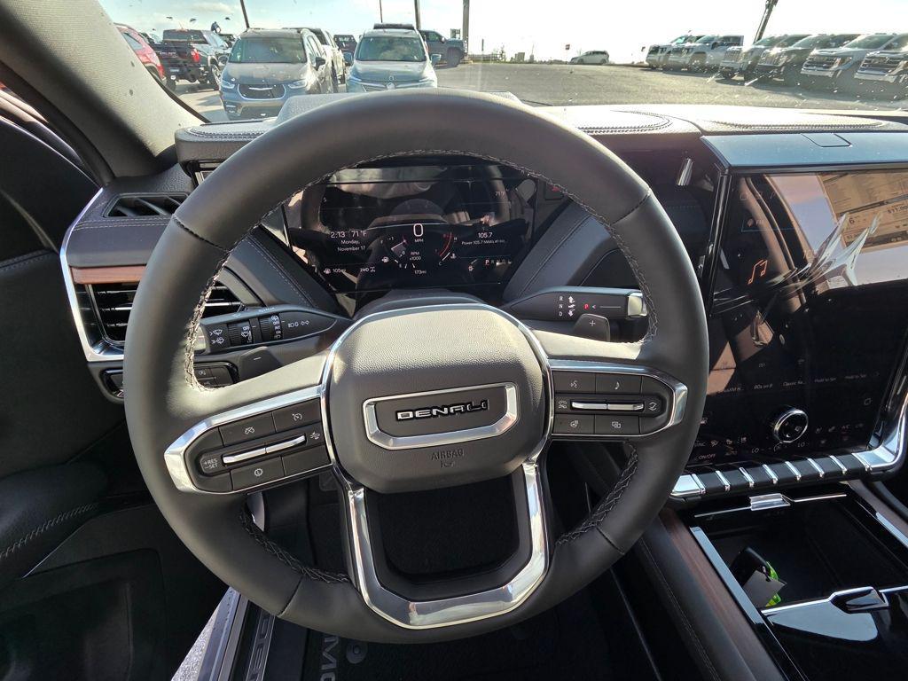 new 2026 GMC Yukon XL car, priced at $89,218