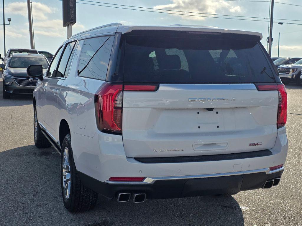 new 2026 GMC Yukon XL car, priced at $89,218