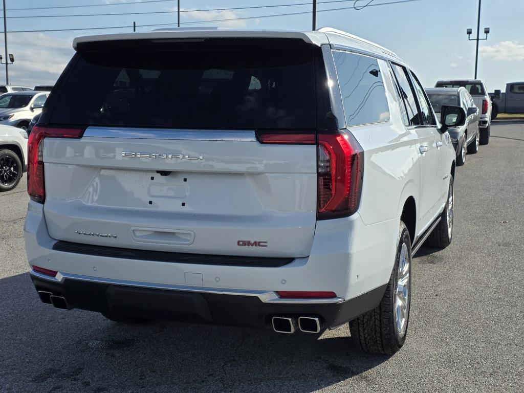 new 2026 GMC Yukon XL car, priced at $90,147
