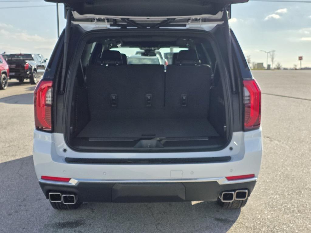 new 2026 GMC Yukon XL car, priced at $90,147