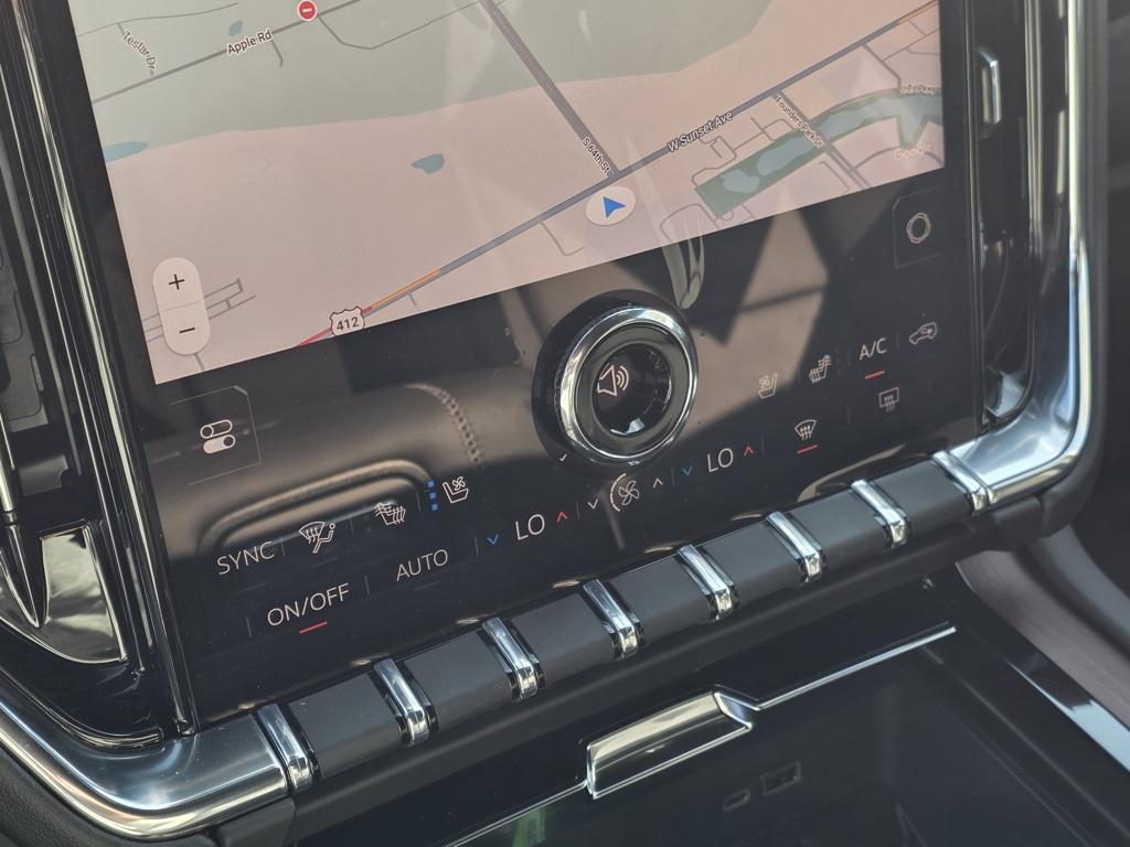 new 2026 GMC Yukon XL car, priced at $90,147