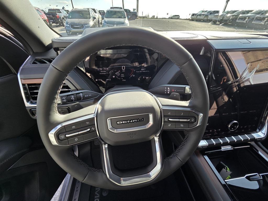 new 2026 GMC Yukon XL car, priced at $90,147