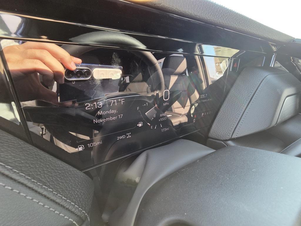 new 2026 GMC Yukon XL car, priced at $90,147