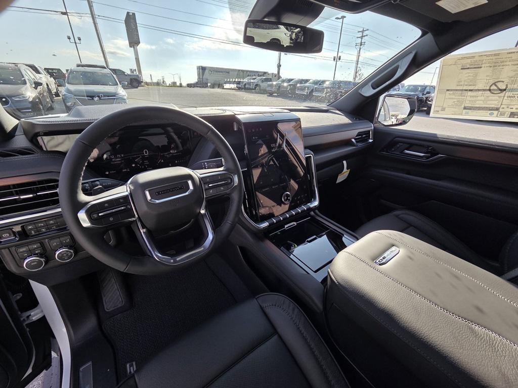 new 2026 GMC Yukon XL car, priced at $90,147