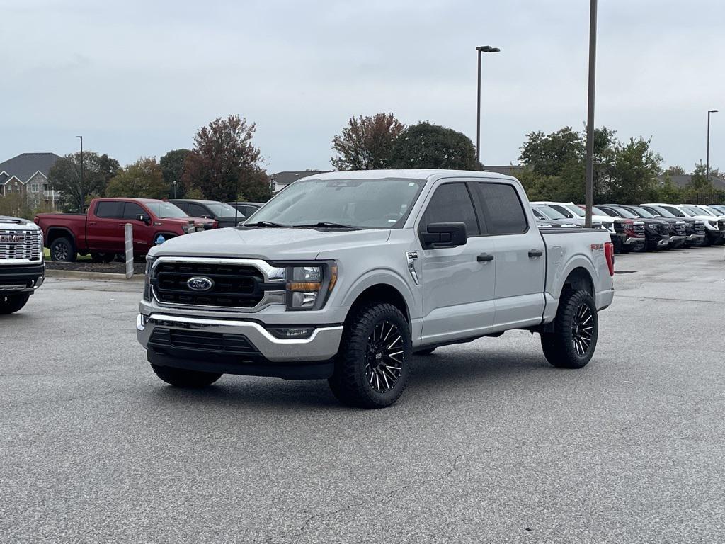 used 2023 Ford F-150 car, priced at $36,969