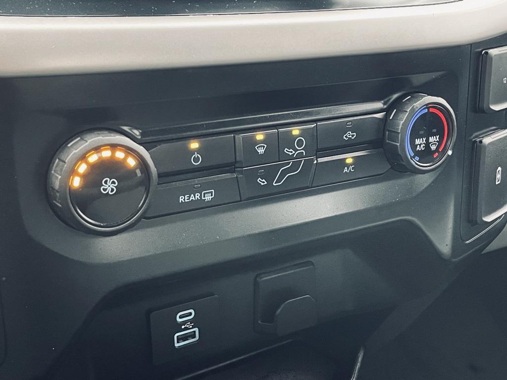 used 2023 Ford F-150 car, priced at $36,969