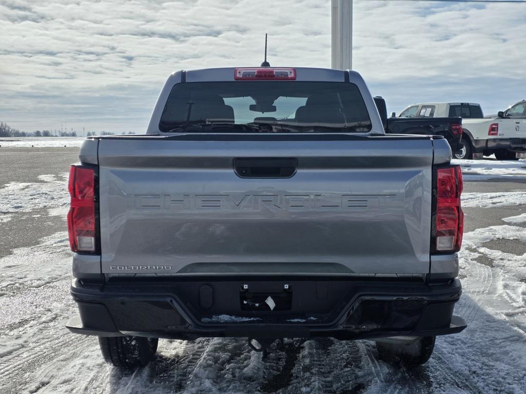 used 2023 Chevrolet Colorado car, priced at $24,520