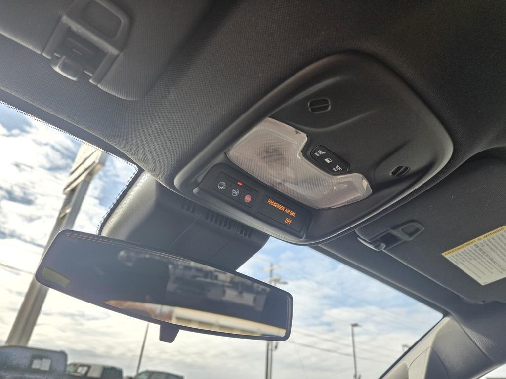 used 2023 Chevrolet Colorado car, priced at $24,520