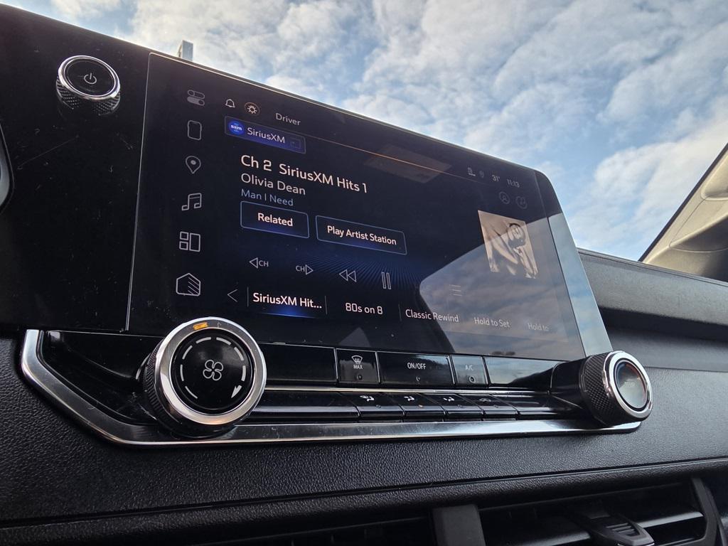 used 2023 Chevrolet Colorado car, priced at $24,520