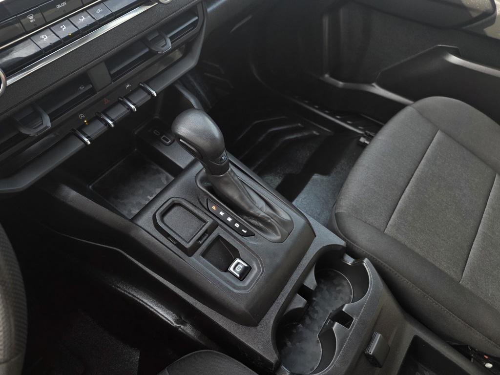 used 2023 Chevrolet Colorado car, priced at $24,520